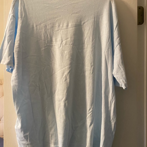 The Buckle Billabong Graphic T-shirt of Morning Sky. Oversized. NWT - Picture 3 of 3